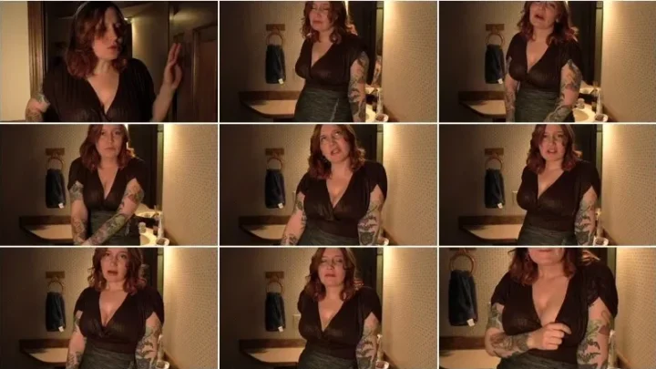 Screenshot 2 from Bettie Bondage – Mom\’s New Year\’s Eve Confession 31.12.2022 [FullHD 1080p] (Milf)