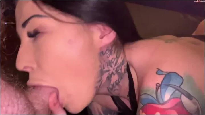 JennaSwhite – Nichtmal 3 Minuten geblasen und schon fertig [FullHD 1080p] (MDH)