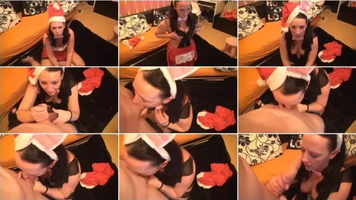 Screenshot 2 from jorginho81 – Osterbunny zu Weihnachten in den Mund gespritzt [HD 720p] (MDH)