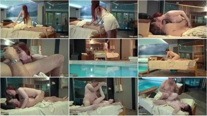 Screenshot 2 from Isabella Both, Phillipe – №814 Body To Body Massage [UltraHD/4K 2160p] (Teen)