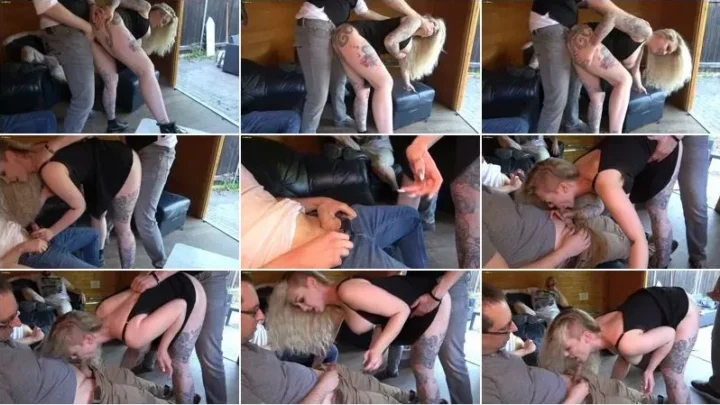 Screenshot 3 from Valery Venom – – Die perverseste Familienfeier Deutschlands – Versehentlich geschw ngert [FullHD 1080p] (MDH)