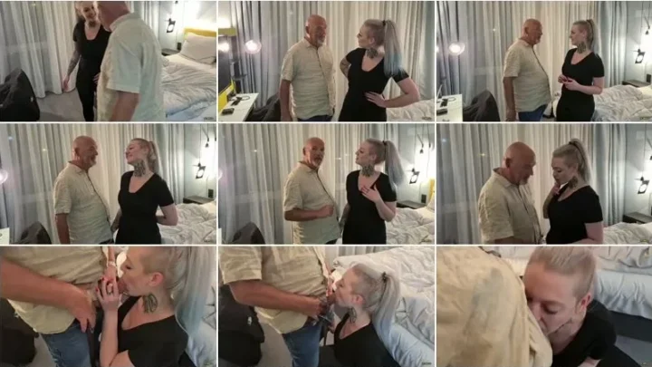 Screenshot 2 from Valery Venom – – Dreister AO-Fremdfick – Er muss zusehen wie ich geschw ngert werde [FullHD 1080p] (MDH)