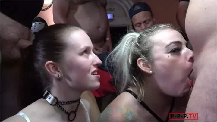 Harleyy Heart, sexySusi, Vara Laval, Littl Alexa – HarleyyHeart sexySusi VaraLaval und LittlAlexa – Teil 17 [FullHD 1080p] (p-p-p.tv)