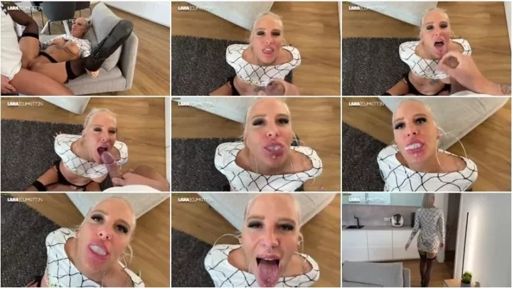 Screenshot 3 from Lara-CumKitten – Dreister FICK  GO – In 3 Minuten GEFICKT und alles GESCHLUCKT [FullHD 1080p] (MDH)