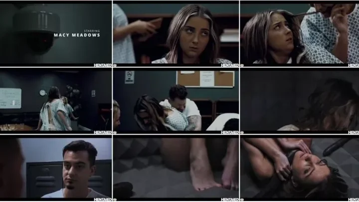 Screenshot 1 from Macy Meadows – The Patient 24.03.2023 [FullHD 1080p] (Hentaied)