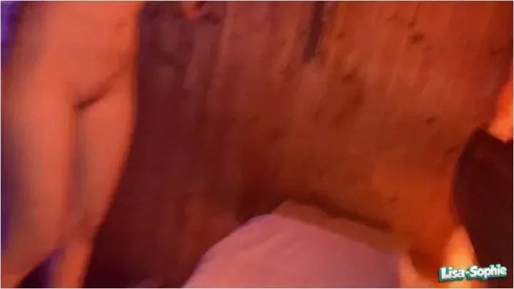 Screenshot 1 from Lisa_Sophie – Ficktreff Sauna – Traust du dich [FullHD 1080p] (MDH)