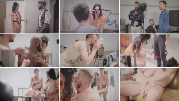 Screenshot 2 from maria riot  – bang click bang [FullHD 1080p] (HardWerk)