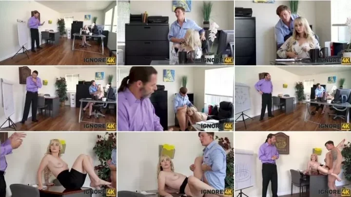 Screenshot 2 from Lilly Bell – Aunty Lets Guy Too Much to Get Him Into Investments 14.02.2023 [FullHD 1080p] (Ignore)