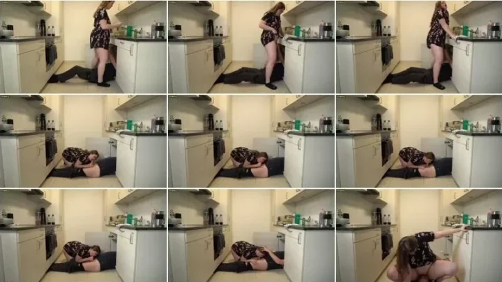 Screenshot 2 from Lina Love – – Perversester Handwerker ganz Deutschlands – Ohne Tabu und ohne Gummi Rechnung bezahlt [FullHD 1080p] (MDH)