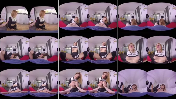 Screenshot 1 from Nikki Vidic – Where is my cat? [FullHD 1080p] (VirtualRealTrans)