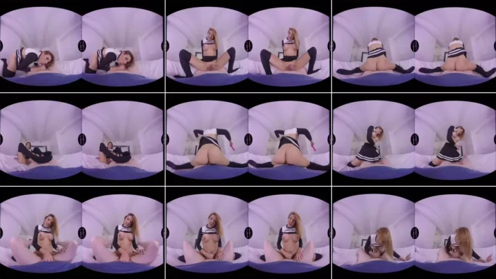 Screenshot 2 from Nikki Vidic – Where is my cat? [FullHD 1080p] (VirtualRealTrans)