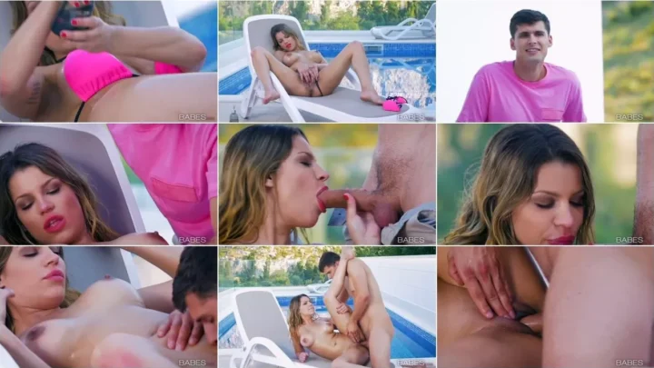 Screenshot 1 from Angel Rivas – Lubed Up Lovin [HD 720p] (ElegantAnal)