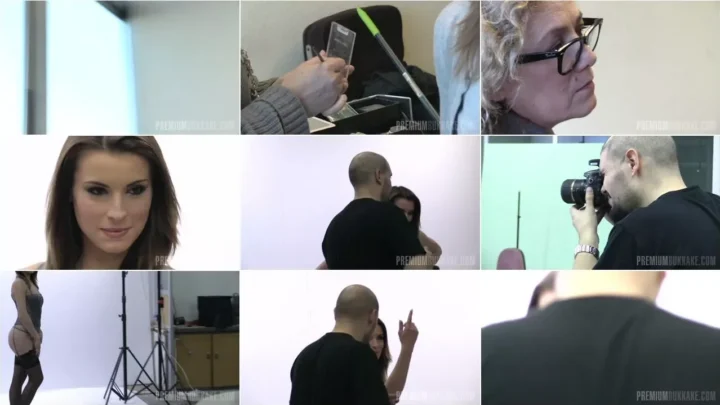 Screenshot 1 from Victoria Daniels #1 – Behind The Scenes + Photoset – 14.02.2018 [FullHD 1080p] (PremiumBukkake)