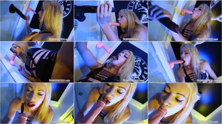 Screenshot 2 from Sasha De Sade – Blowing Toys [HD 720p] (PornStarPlatinum)