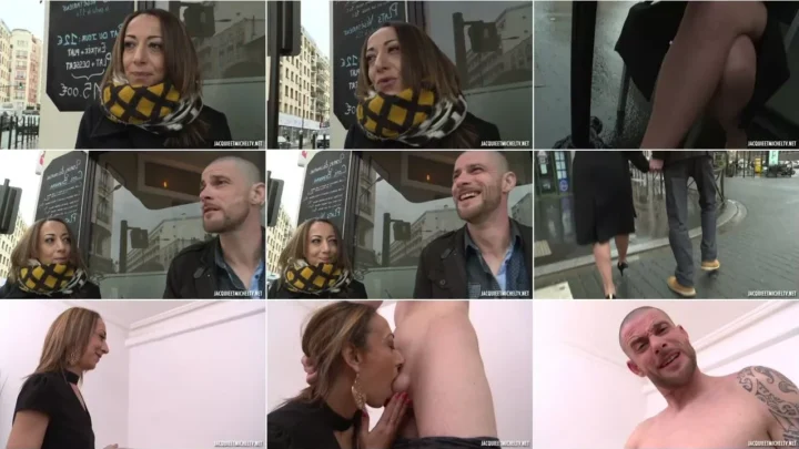 Screenshot 2 from Sonia – Rencontre insolite aux raisons floues [FullHD 1080p] (JacquieetMichelTV)