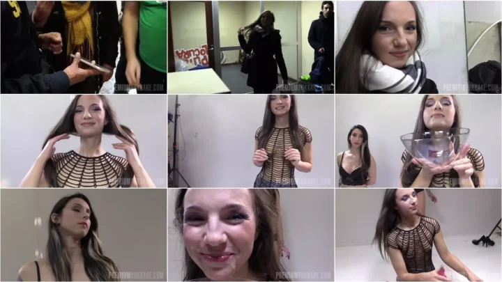 Screenshot 2 from Kristy Black #1 – Behind The Scenes – 28.02.2018 [FullHD 1080p] (PremiumBukkake)