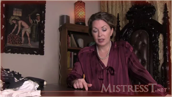 Mistress T – Atone For Your Sins [HD 720p] (MistressT)