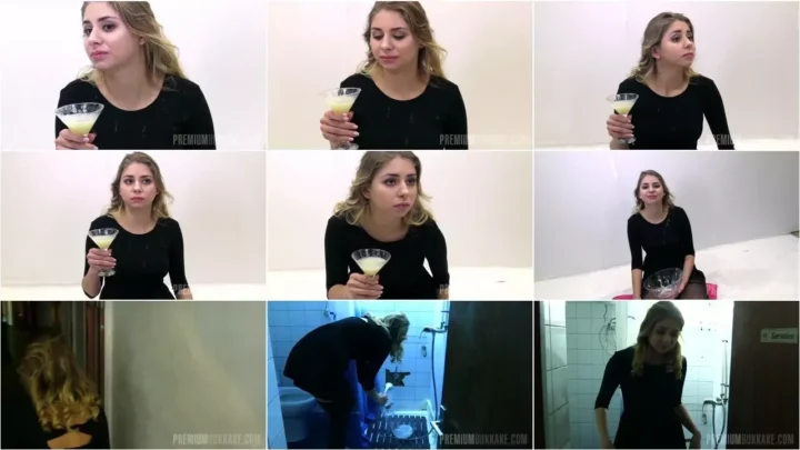 Screenshot 2 from Julie Red #2 – Behind The Scenes – 28.03.2018 [FullHD 1080p] (PremiumBukkake)