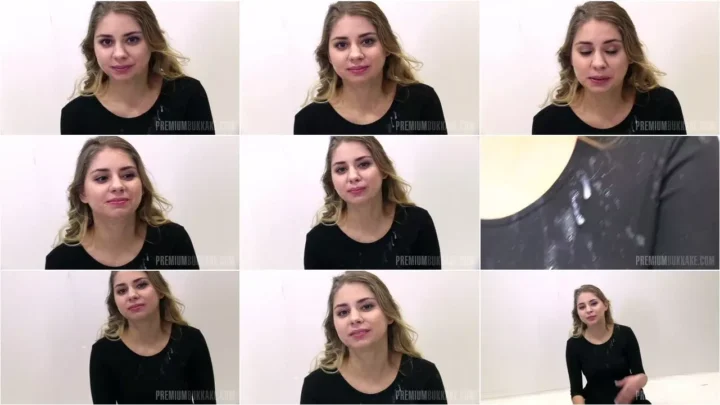 Screenshot 3 from Julie Red #2 – Interview After The Shoot – 04.04.2018 [FullHD 1080p] (PremiumBukkake)