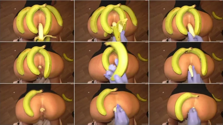 Screenshot 2 from MACHINE-BITCH – Rezeptidee Bananal SPlit Extreme [FullHD 1080p] (MDH)