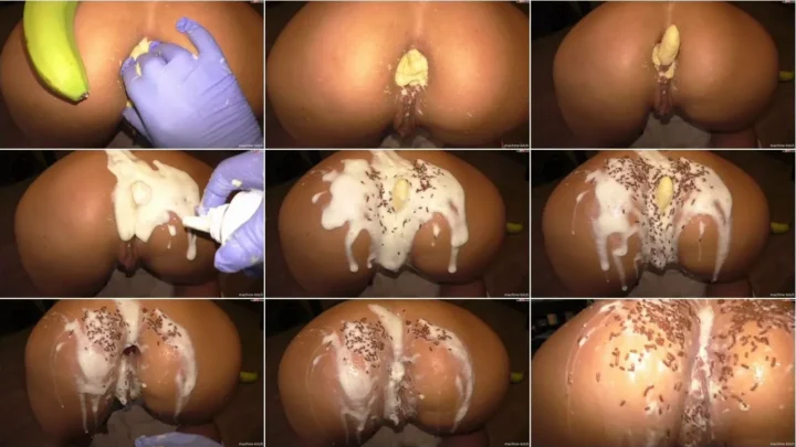 Screenshot 3 from MACHINE-BITCH – Rezeptidee Bananal SPlit Extreme [FullHD 1080p] (MDH)