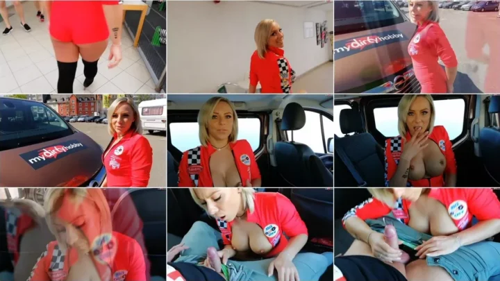 Screenshot 2 from LilliVanilli – MyDirty Grand Prixxx – User fahrt auf mich ab! [FullHD 1080p] (MDH)