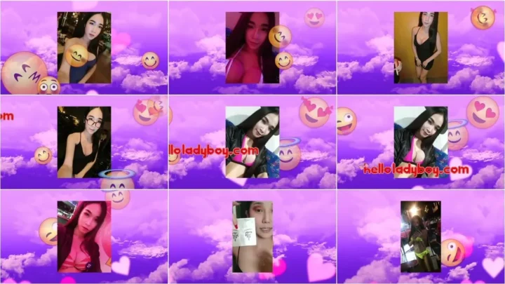 Screenshot 2 from Alice – Intro [FullHD 1080p] (HelloLadyboy)