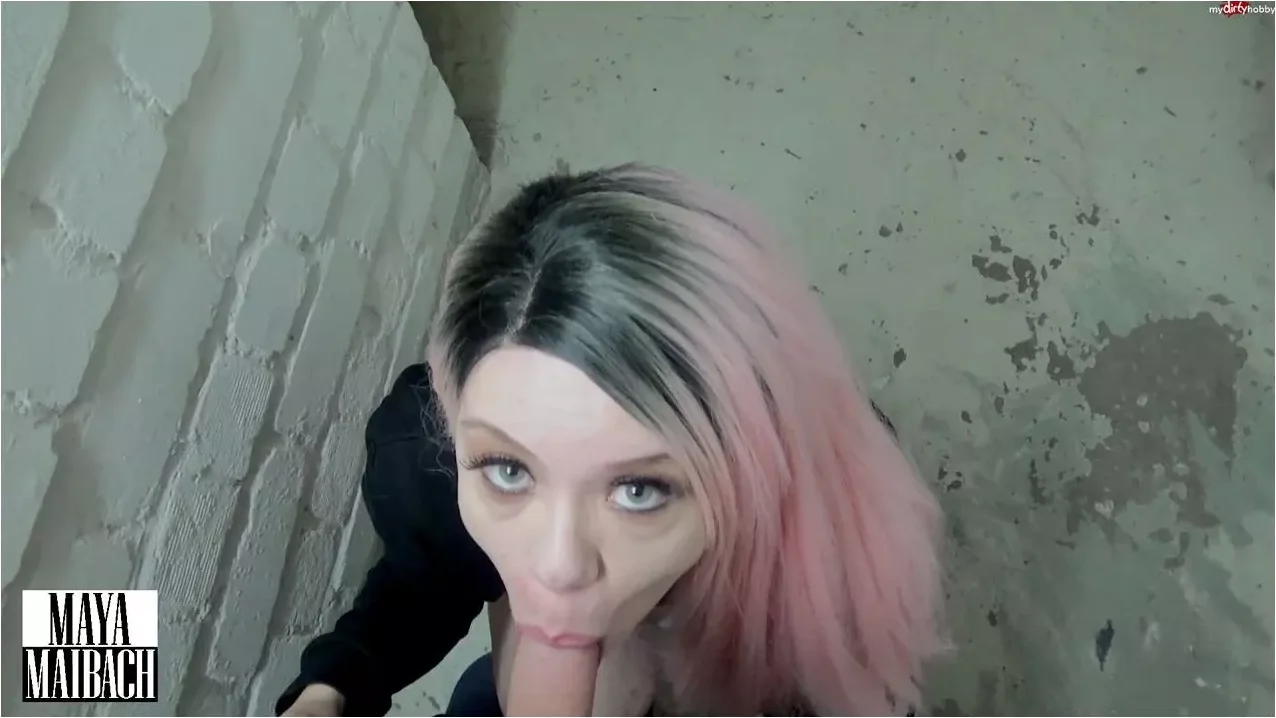 Play video: MayaMaibach – Dreister Nachbar! Brutal in den Arschgefickt? [FullHD 1080p] (MDH)