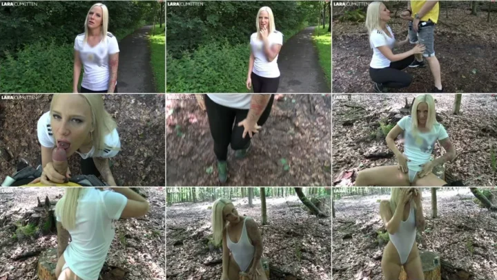 Screenshot 2 from Lara-CumKitten – FREMDFICK mit Mega Facial …und plotzlich ruft mein Freund an [FullHD 1080p] (MDH)