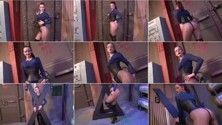 Screenshot 2 from Vivienne l Amour – Beg Vivienne to Take Your Balls [HD 720p] (SweetFemdom)