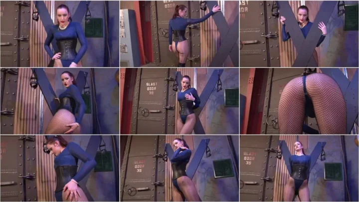 Screenshot 3 from Vivienne l Amour – Beg Vivienne to Take Your Balls [HD 720p] (SweetFemdom)
