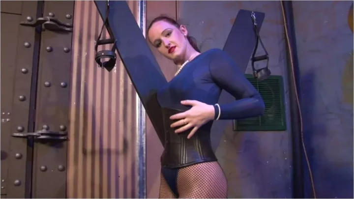 Screenshot 1 from Vivienne l Amour – Beg Vivienne to Take Your Balls [HD 720p] (SweetFemdom)