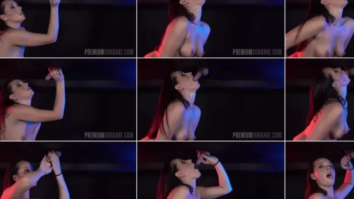 Screenshot 2 from Carolina Vogue #2 – Milking Table – 02.08.2018 [FullHD 1080p] (PremiumBukkake)