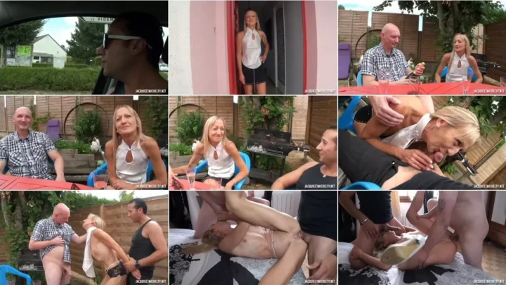 Screenshot 1 from Leyla – Leyla, 48ans, de Chateaudun (28) [FullHD 1080p] (JacquieetMichelTV)