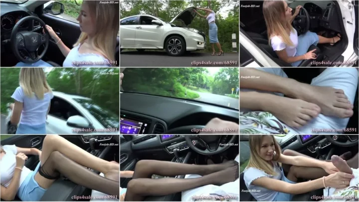 Screenshot 2 from Angel The Dreamgirl – Perfect Gift from a Beautiful Woman – 25.05.2018 [FullHD 1080p] (Clips4Sale)