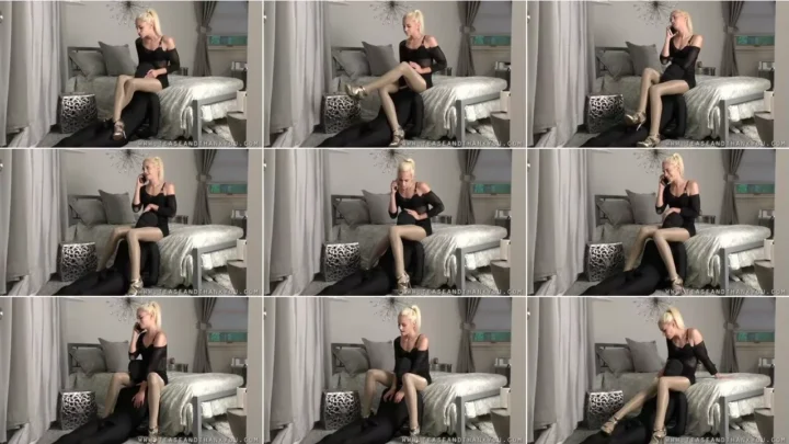 Screenshot 2 from Mistress Helix – Be My Dolly [FullHD 1080p] (TeaseAndThankYou)