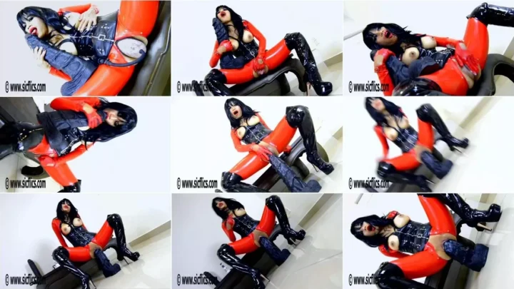Screenshot 2 from Helen – Helens XL Seahorse dildo fuck – 07.09.2018 [HD 720p] (Sicflics)