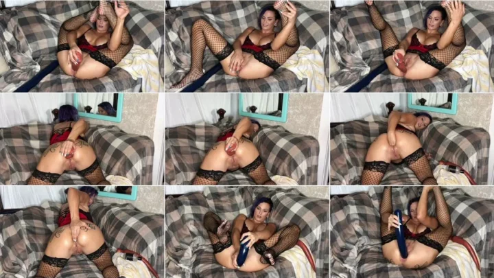 Screenshot 2 from LilySkye – Self Fisting Depth Training My Ass [FullHD 1080p] (ManyVids)