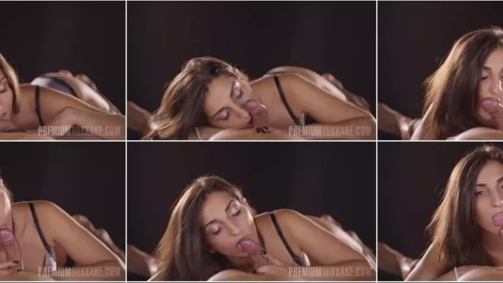 Screenshot 2 from Jimena Lago #2 – Ruined Orgasm – 13.09.2018 [FullHD 1080p] (PremiumBukkake)