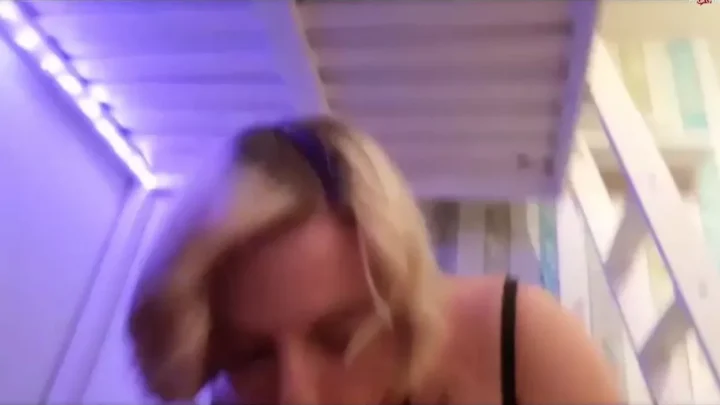 Screenshot 1 from JessiFuchs – Blowjob – Mein erstes Video [FullHD 1080p] (MDH)