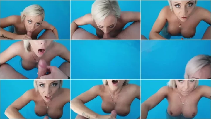 Screenshot 3 from LilliVanilli – Blase-Queen am Pool [FullHD 1080p] (MDH)