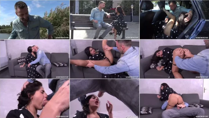 Screenshot 1 from Jasmine – Tourisme sulfureux pour Jasmine, 22ans ! [FullHD 1080p] (JacquieetMichelTV)