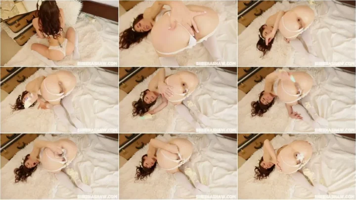 Screenshot 1 from Sheena Shaw – Whipped Cream Whoopees Custom Video – 05.09.2018 [FullHD 1080p] (ManyVids)