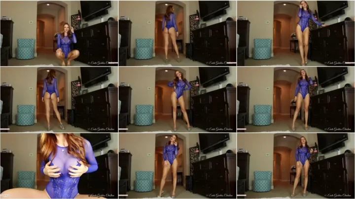 Screenshot 3 from Goddess Christina – Breaking The Habit Pt 2: Femdom Addiction Therapy [FullHD 1080p] (Clips4sale)