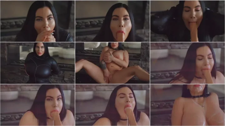 Screenshot 2 from Korina Kova – Throat Creampie – 12.11.2018 [FullHD 1080p] (ManyVids)