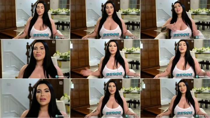 Screenshot 2 from Korina Kova – Exclusive Chat – 17.11.2018 [FullHD 1080p] (Scoreland)