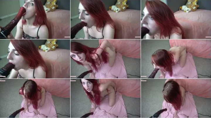 Screenshot 2 from MissPrincessKay – Fuck Machine Fucks My Throat Hard – 04.12.2018 [FullHD 1080p] (ManyVids)