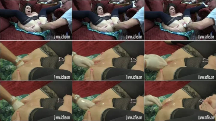 Screenshot 2 from Tabby – Tabbys punch fist orgasms – 25.01.2019 [HD 720p] (Sicflics)