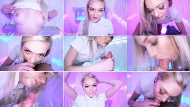 Screenshot 1 from Chloe Foster – Chloe Foster Returns to Swallow Salon for more Cock Sucking and Cum Swallowing (11.01.2019) [FullHD 1080p] (SwallowSalon)