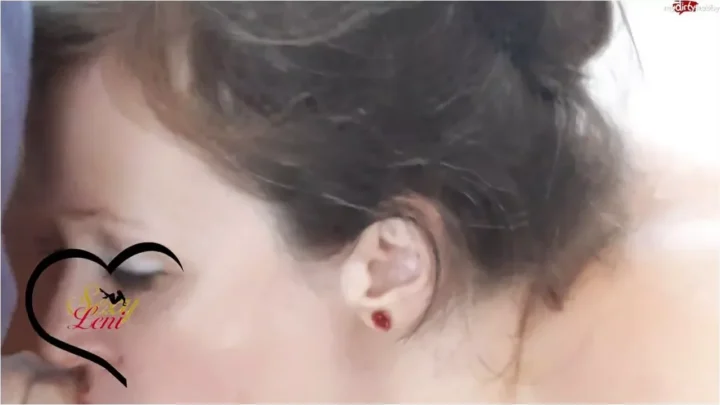 Screenshot 1 from Sexy-Leni – Von zwei Schwanzen gefickt [HD 720p] (MDH)